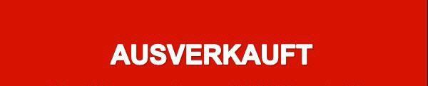 Ausverkauft ab Nov. 2020  Lieferbar